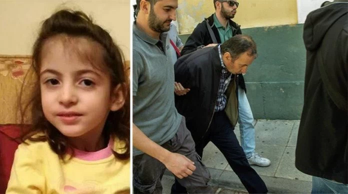 Μικρή Στέλλα: 20 χρόνια κάθειρξη και όχι ισοβια για τον παιδοκτόνο στην Αγία Βαρβάρα!